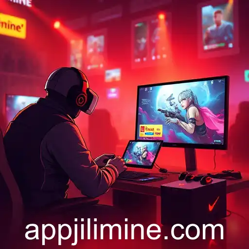 The Gaming Surge: Jilimine's Impact on 2025