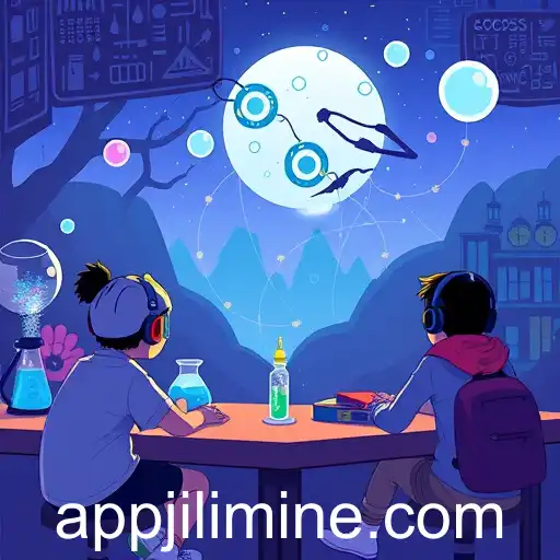 Jilimine: Transforming Gaming Communities