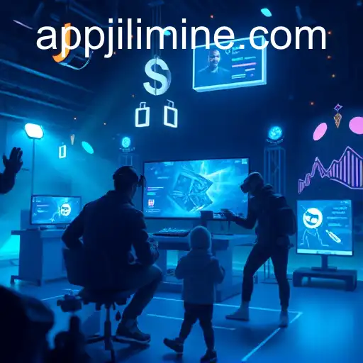 Jilimine: Shaping Online Gaming’s Future