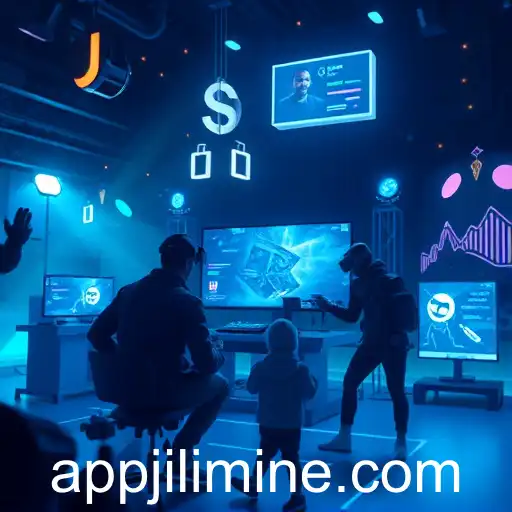 Jilimine: Shaping Online Gaming’s Future