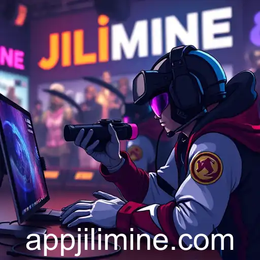 Jilimine's Rise in the Digital Gaming World