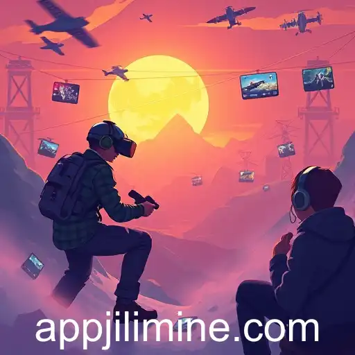 Jilimine: Gaming Trends and Innovations