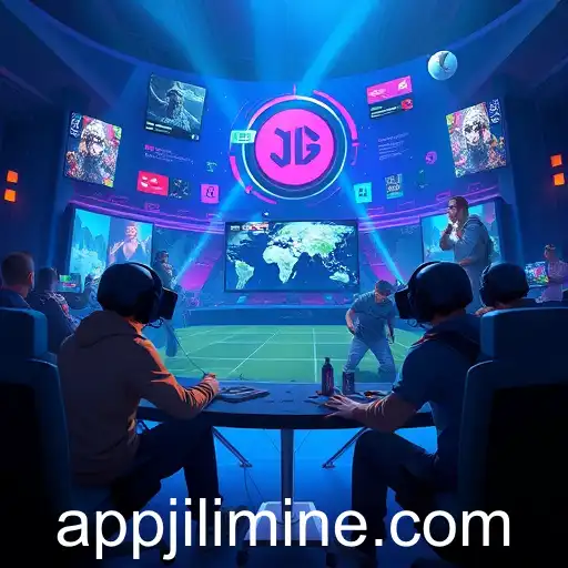 The Rise of Jilimine in Digital Gaming